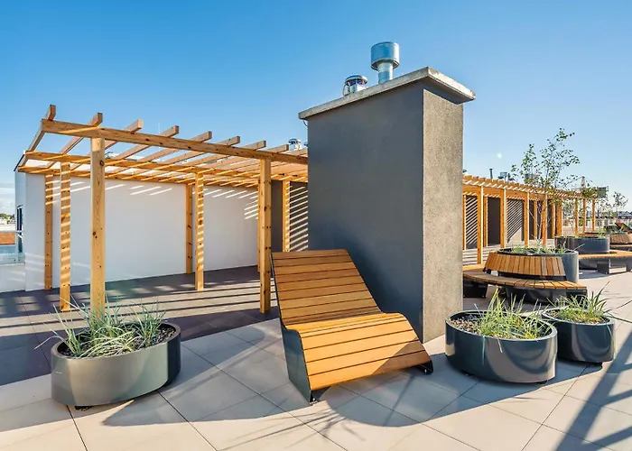 F210 - Basen Fitnes Bawialnia Parking W Cenie -polanki Aqua -holiday Kołobrzeg