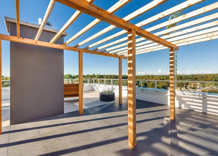 F210 - Basen Fitnes Bawialnia Parking W Cenie -polanki Aqua -holiday Apartament Kołobrzeg