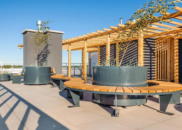 F210 - Basen Fitnes Bawialnia Parking W Cenie -polanki Aqua -holiday Kołobrzeg