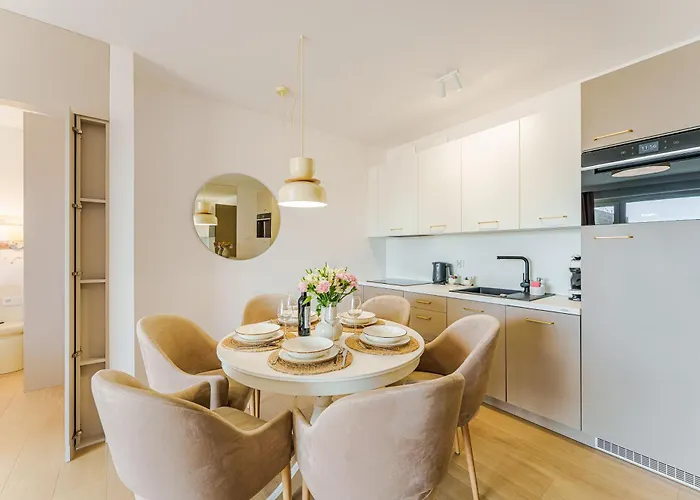 F210 - Basen Fitnes Bawialnia Parking W Cenie -polanki Aqua -holiday Apartament