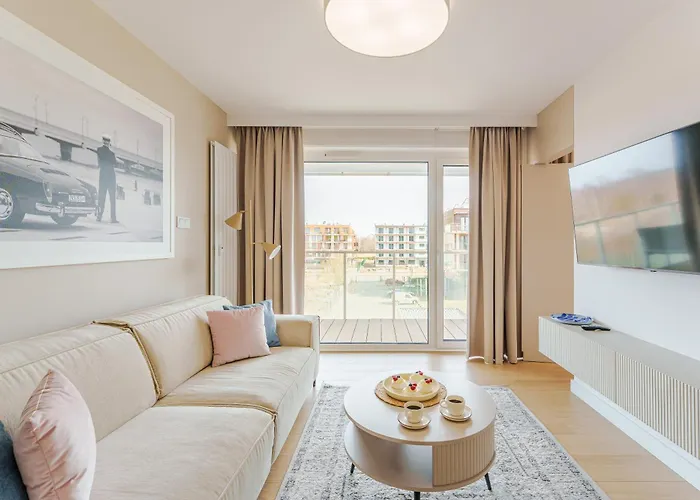 F210 - Basen Fitnes Bawialnia Parking W Cenie -polanki Aqua -holiday Apartament