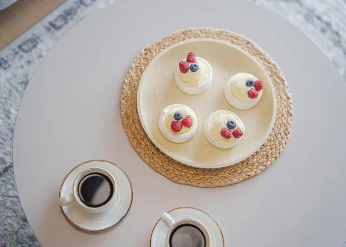 Apartament F210 - Basen Fitnes Bawialnia Parking W Cenie -polanki Aqua -holiday Kołobrzeg